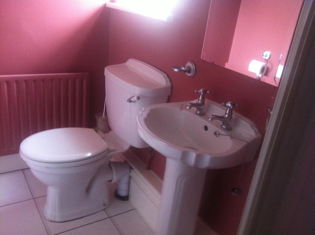 Bed and Breakfast Ivyleigh House Port Laoise Pokoj fotografie