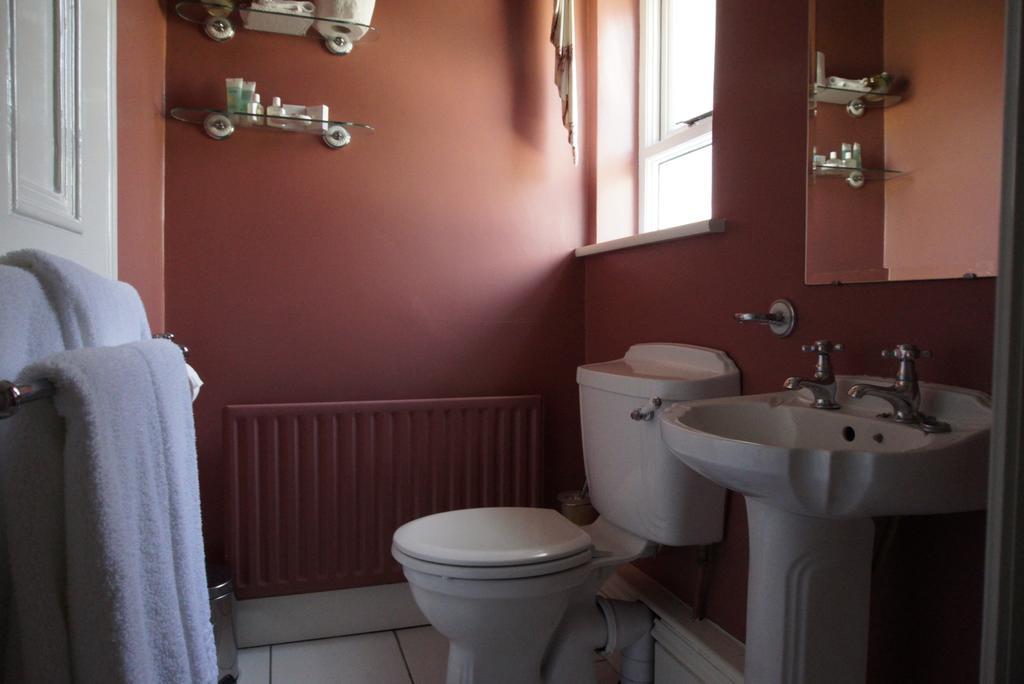 Bed and Breakfast Ivyleigh House Port Laoise Pokoj fotografie